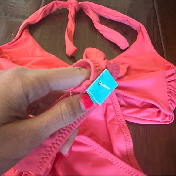 Melissa Odabash Bikini Set size 6 NWT - Picture 7 of 11